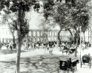 Port of Spain, Trinidad, 1891